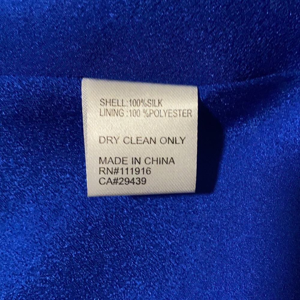 Yum Kim flower dress size small - Picture 6 of 6